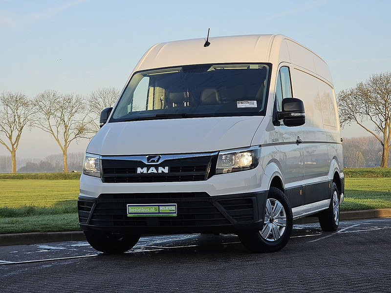 MAN TGE 3.100 L3H3 Trekhaak Euro6! - Pakettiauto: kuva MAN TGE 3.100 L3H3 Trekhaak Euro6! - Pakettiauto MAN TGE 3.100 L3H3 Trekhaak Euro6! - Pakettiauto: kuva MAN TGE 3.100 L3H3 Trekhaak Euro6! - Pakettiauto