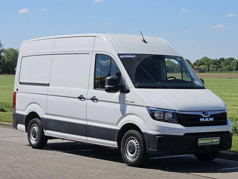 MAN TGE 3.140 L3H3 140Pk Automaat! - Pakettiauto: kuva MAN TGE 3.140 L3H3 140Pk Automaat! - Pakettiauto MAN TGE 3.140 L3H3 140Pk Automaat! - Pakettiauto: kuva MAN TGE 3.140 L3H3 140Pk Automaat! - Pakettiauto