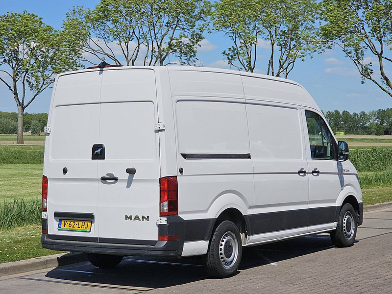 MAN TGE 3.140 L3H3 140Pk Automaat! - Pakettiauto: kuva MAN TGE 3.140 L3H3 140Pk Automaat! - Pakettiauto MAN TGE 3.140 L3H3 140Pk Automaat! - Pakettiauto: kuva MAN TGE 3.140 L3H3 140Pk Automaat! - Pakettiauto
