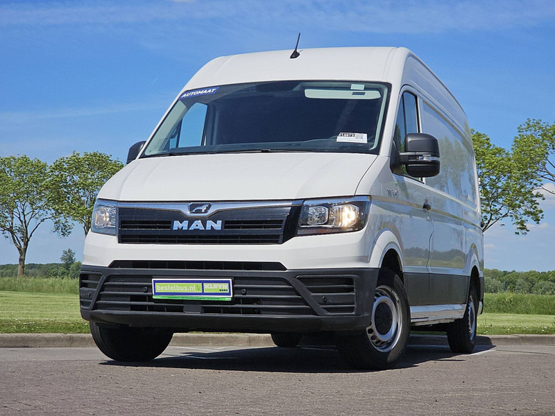MAN TGE 3.140 L3H3 140Pk Automaat! - Pakettiauto: kuva MAN TGE 3.140 L3H3 140Pk Automaat! - Pakettiauto MAN TGE 3.140 L3H3 140Pk Automaat! - Pakettiauto: kuva MAN TGE 3.140 L3H3 140Pk Automaat! - Pakettiauto