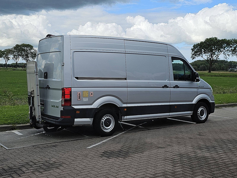MAN TGE 3.140 L3H3 Laadklep Autom! - Pakettiauto: kuva MAN TGE 3.140 L3H3 Laadklep Autom! - Pakettiauto MAN TGE 3.140 L3H3 Laadklep Autom! - Pakettiauto: kuva MAN TGE 3.140 L3H3 Laadklep Autom! - Pakettiauto