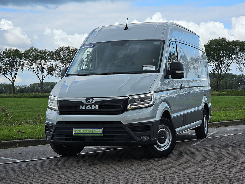 MAN TGE 3.140 L3H3 Laadklep Autom! - Pakettiauto: kuva MAN TGE 3.140 L3H3 Laadklep Autom! - Pakettiauto MAN TGE 3.140 L3H3 Laadklep Autom! - Pakettiauto: kuva MAN TGE 3.140 L3H3 Laadklep Autom! - Pakettiauto