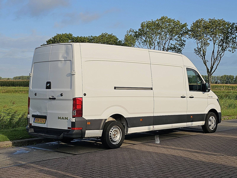MAN TGE 3.140 L4H3 Airco Euro6! - Pakettiauto: kuva MAN TGE 3.140 L4H3 Airco Euro6! - Pakettiauto MAN TGE 3.140 L4H3 Airco Euro6! - Pakettiauto: kuva MAN TGE 3.140 L4H3 Airco Euro6! - Pakettiauto