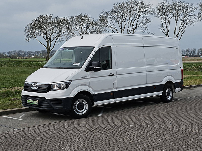 MAN TGE 3.140 L4H3 Maxi Automaat! - Pakettiauto: kuva MAN TGE 3.140 L4H3 Maxi Automaat! - Pakettiauto MAN TGE 3.140 L4H3 Maxi Automaat! - Pakettiauto: kuva MAN TGE 3.140 L4H3 Maxi Automaat! - Pakettiauto