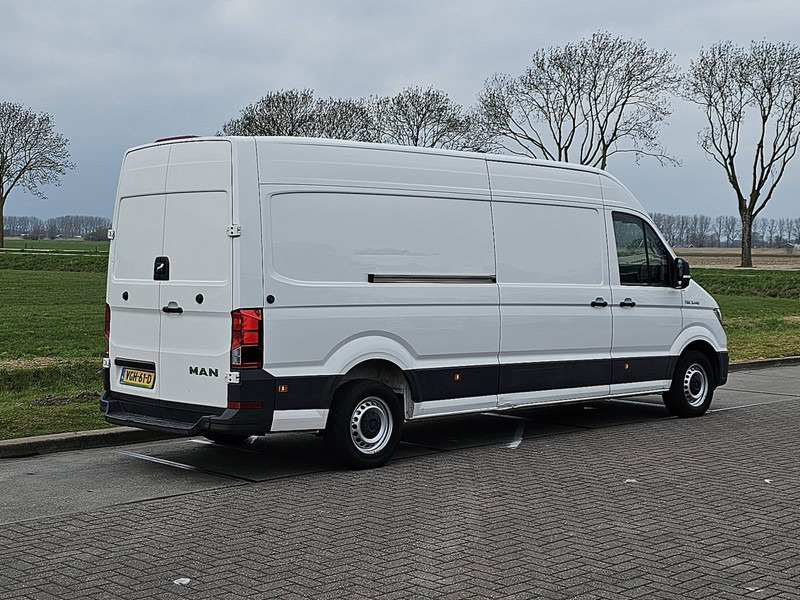 MAN TGE 3.140 L4H3 Maxi Automaat! - Pakettiauto: kuva MAN TGE 3.140 L4H3 Maxi Automaat! - Pakettiauto MAN TGE 3.140 L4H3 Maxi Automaat! - Pakettiauto: kuva MAN TGE 3.140 L4H3 Maxi Automaat! - Pakettiauto