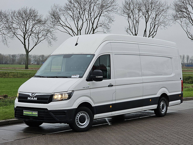 MAN TGE 3.140 L5H4 SUPERMAXI XXL! - Pakettiauto: kuva MAN TGE 3.140 L5H4 SUPERMAXI XXL! - Pakettiauto MAN TGE 3.140 L5H4 SUPERMAXI XXL! - Pakettiauto: kuva MAN TGE 3.140 L5H4 SUPERMAXI XXL! - Pakettiauto