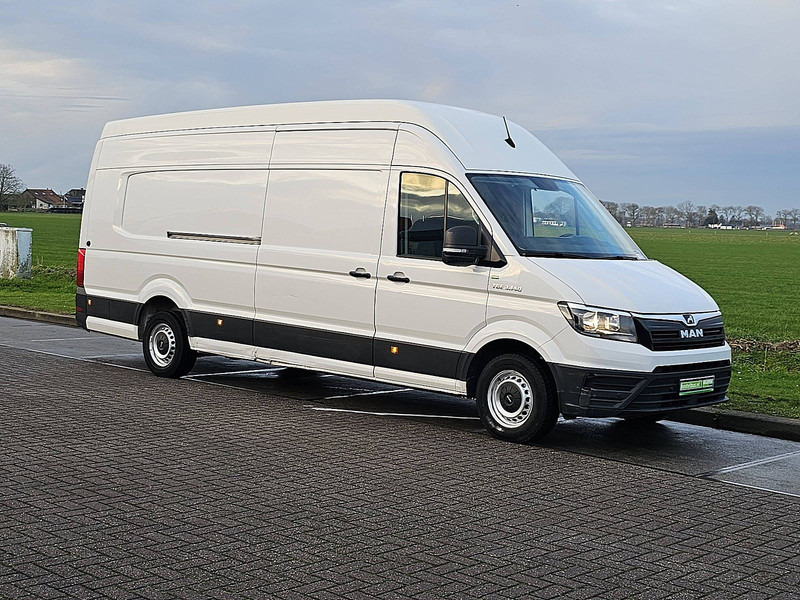 MAN TGE 3.140 XXL ac EURO6 - Pakettiauto: kuva MAN TGE 3.140 XXL ac EURO6 - Pakettiauto MAN TGE 3.140 XXL ac EURO6 - Pakettiauto: kuva MAN TGE 3.140 XXL ac EURO6 - Pakettiauto