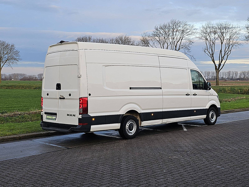 MAN TGE 3.140 XXL ac EURO6 - Pakettiauto: kuva MAN TGE 3.140 XXL ac EURO6 - Pakettiauto MAN TGE 3.140 XXL ac EURO6 - Pakettiauto: kuva MAN TGE 3.140 XXL ac EURO6 - Pakettiauto