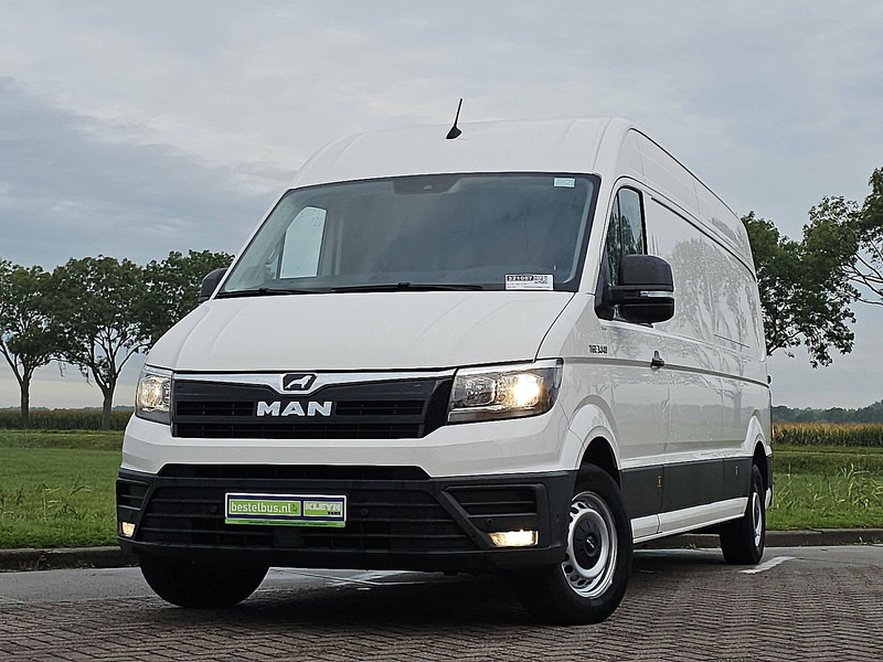 MAN TGE 3.140 ac EURO6 - Pakettiauto: kuva MAN TGE 3.140 ac EURO6 - Pakettiauto MAN TGE 3.140 ac EURO6 - Pakettiauto: kuva MAN TGE 3.140 ac EURO6 - Pakettiauto