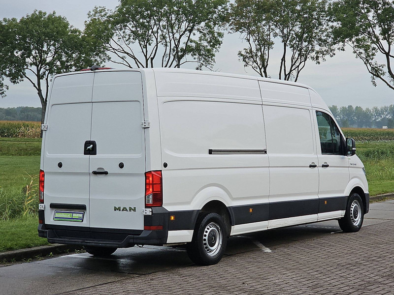 MAN TGE 3.140 ac EURO6 - Pakettiauto: kuva MAN TGE 3.140 ac EURO6 - Pakettiauto MAN TGE 3.140 ac EURO6 - Pakettiauto: kuva MAN TGE 3.140 ac EURO6 - Pakettiauto