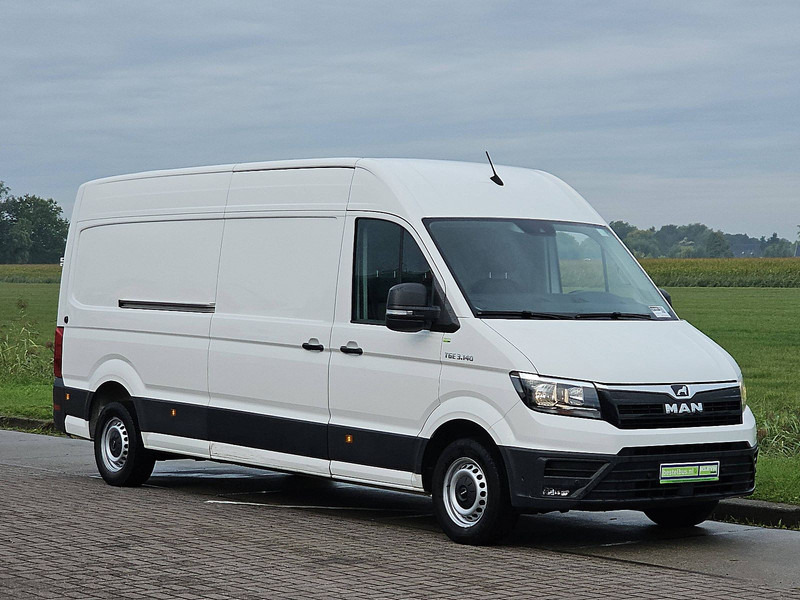 MAN TGE 3.140 ac EURO6 - Pakettiauto: kuva MAN TGE 3.140 ac EURO6 - Pakettiauto MAN TGE 3.140 ac EURO6 - Pakettiauto: kuva MAN TGE 3.140 ac EURO6 - Pakettiauto