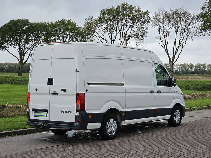 MAN TGE 3.140 ac EURO6 - Pakettiauto: kuva MAN TGE 3.140 ac EURO6 - Pakettiauto MAN TGE 3.140 ac EURO6 - Pakettiauto: kuva MAN TGE 3.140 ac EURO6 - Pakettiauto