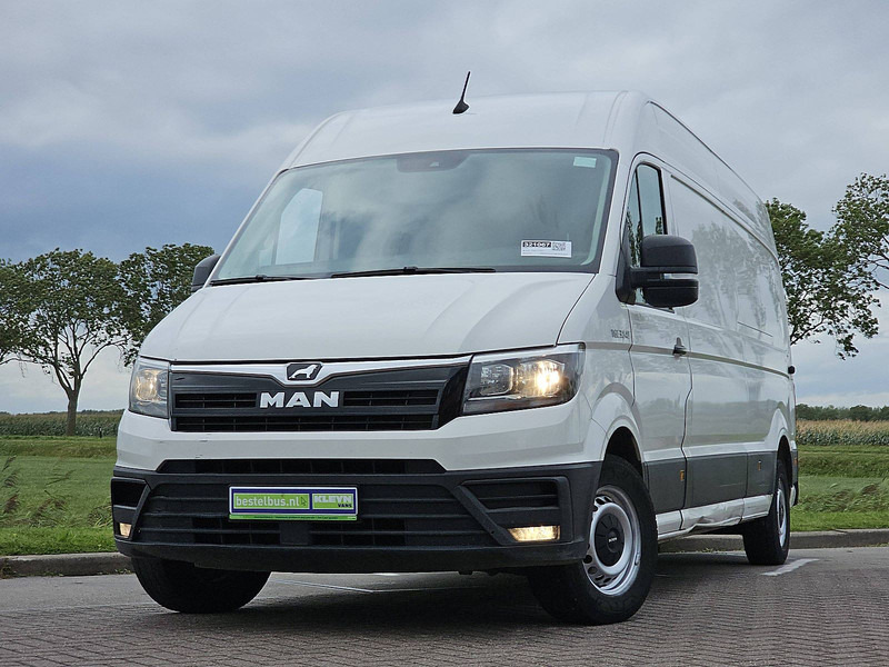 MAN TGE 3.140 ac EURO6 - Pakettiauto: kuva MAN TGE 3.140 ac EURO6 - Pakettiauto MAN TGE 3.140 ac EURO6 - Pakettiauto: kuva MAN TGE 3.140 ac EURO6 - Pakettiauto