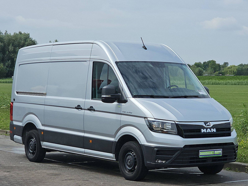 MAN TGE 3.140 ac automaat EURO6 - Pakettiauto: kuva MAN TGE 3.140 ac automaat EURO6 - Pakettiauto MAN TGE 3.140 ac automaat EURO6 - Pakettiauto: kuva MAN TGE 3.140 ac automaat EURO6 - Pakettiauto
