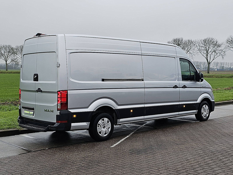 MAN TGE 3.140 ac automaat EURO6 - Pakettiauto: kuva MAN TGE 3.140 ac automaat EURO6 - Pakettiauto MAN TGE 3.140 ac automaat EURO6 - Pakettiauto: kuva MAN TGE 3.140 ac automaat EURO6 - Pakettiauto