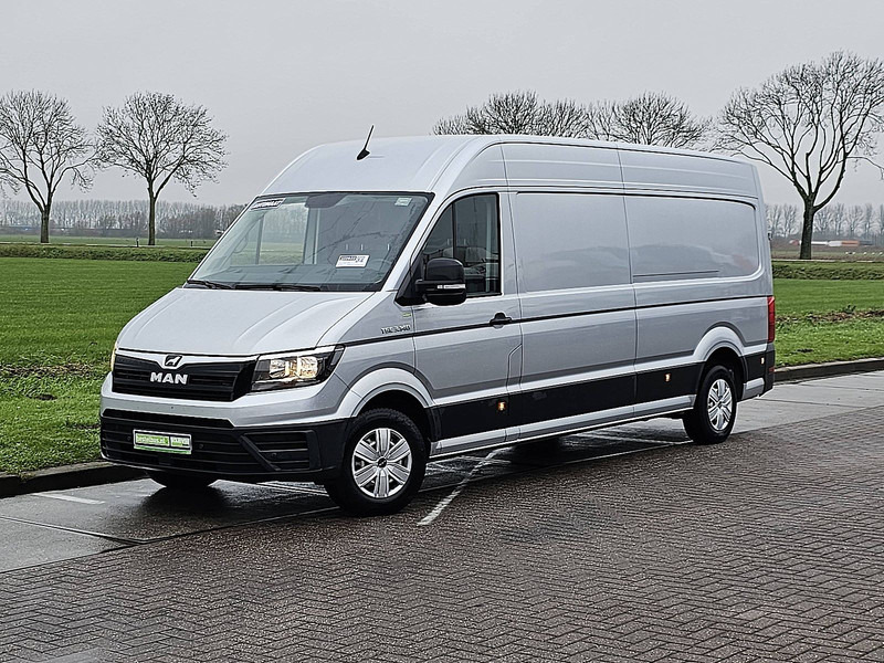 MAN TGE 3.140 ac automaat EURO6 - Pakettiauto: kuva MAN TGE 3.140 ac automaat EURO6 - Pakettiauto MAN TGE 3.140 ac automaat EURO6 - Pakettiauto: kuva MAN TGE 3.140 ac automaat EURO6 - Pakettiauto