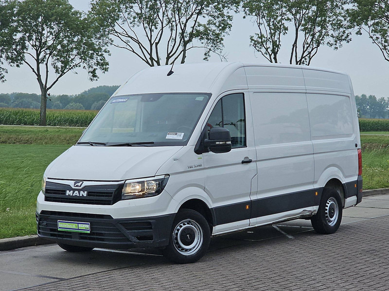 MAN TGE 3.140 schade EURO6 - Pakettiauto: kuva MAN TGE 3.140 schade EURO6 - Pakettiauto MAN TGE 3.140 schade EURO6 - Pakettiauto: kuva MAN TGE 3.140 schade EURO6 - Pakettiauto