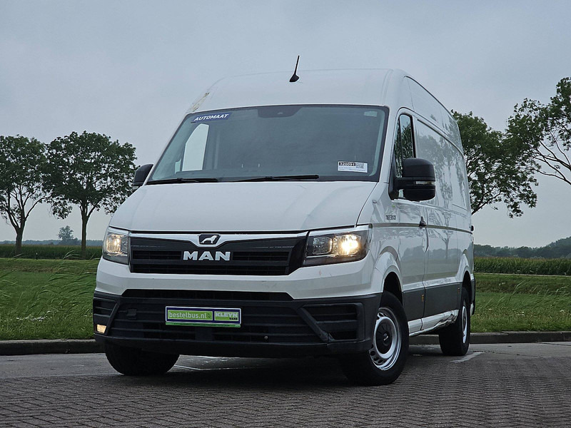 MAN TGE 3.140 schade EURO6 - Pakettiauto: kuva MAN TGE 3.140 schade EURO6 - Pakettiauto MAN TGE 3.140 schade EURO6 - Pakettiauto: kuva MAN TGE 3.140 schade EURO6 - Pakettiauto