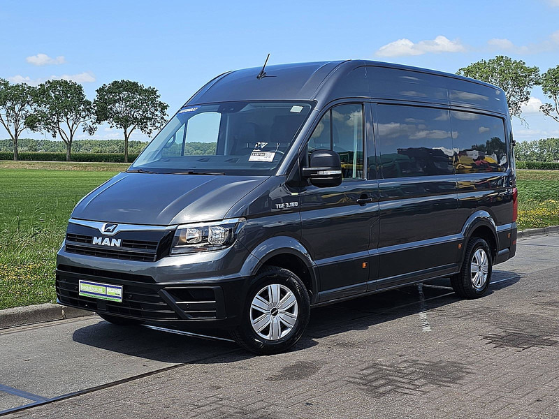 MAN TGE 3.180 L3H3 177Pk Automaat! - Pakettiauto: kuva MAN TGE 3.180 L3H3 177Pk Automaat! - Pakettiauto MAN TGE 3.180 L3H3 177Pk Automaat! - Pakettiauto: kuva MAN TGE 3.180 L3H3 177Pk Automaat! - Pakettiauto