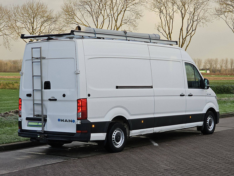 MAN TGE 3.180 SCHADE ac EURO6 - Pakettiauto: kuva MAN TGE 3.180 SCHADE ac EURO6 - Pakettiauto MAN TGE 3.180 SCHADE ac EURO6 - Pakettiauto: kuva MAN TGE 3.180 SCHADE ac EURO6 - Pakettiauto