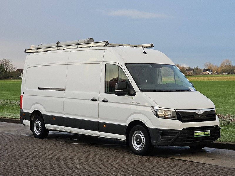 MAN TGE 3.180 SCHADE ac EURO6 - Pakettiauto: kuva MAN TGE 3.180 SCHADE ac EURO6 - Pakettiauto MAN TGE 3.180 SCHADE ac EURO6 - Pakettiauto: kuva MAN TGE 3.180 SCHADE ac EURO6 - Pakettiauto