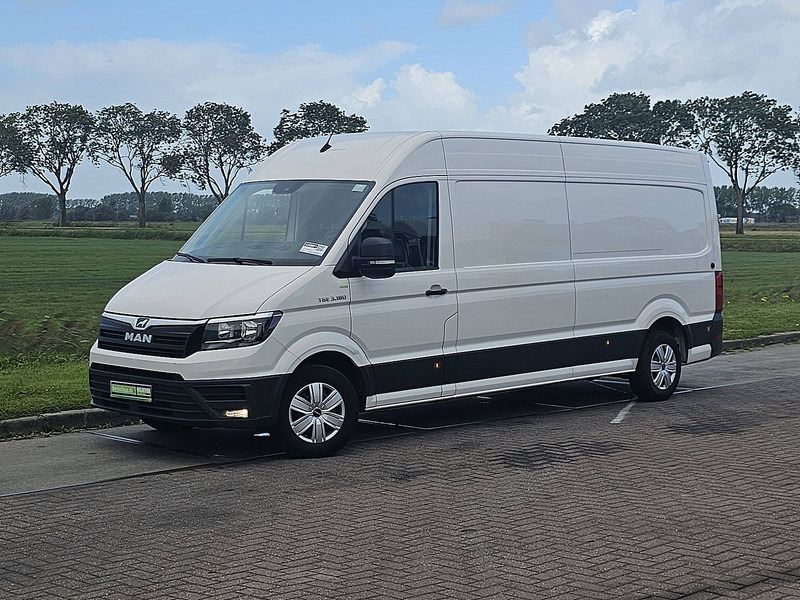 MAN TGE 3.180 ac automaat EURO6 - Pakettiauto: kuva MAN TGE 3.180 ac automaat EURO6 - Pakettiauto MAN TGE 3.180 ac automaat EURO6 - Pakettiauto: kuva MAN TGE 3.180 ac automaat EURO6 - Pakettiauto
