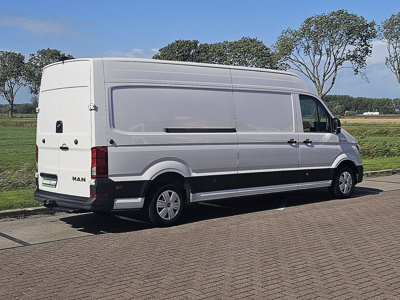 MAN TGE 3.180 ac automaat EURO6 - Pakettiauto: kuva MAN TGE 3.180 ac automaat EURO6 - Pakettiauto MAN TGE 3.180 ac automaat EURO6 - Pakettiauto: kuva MAN TGE 3.180 ac automaat EURO6 - Pakettiauto