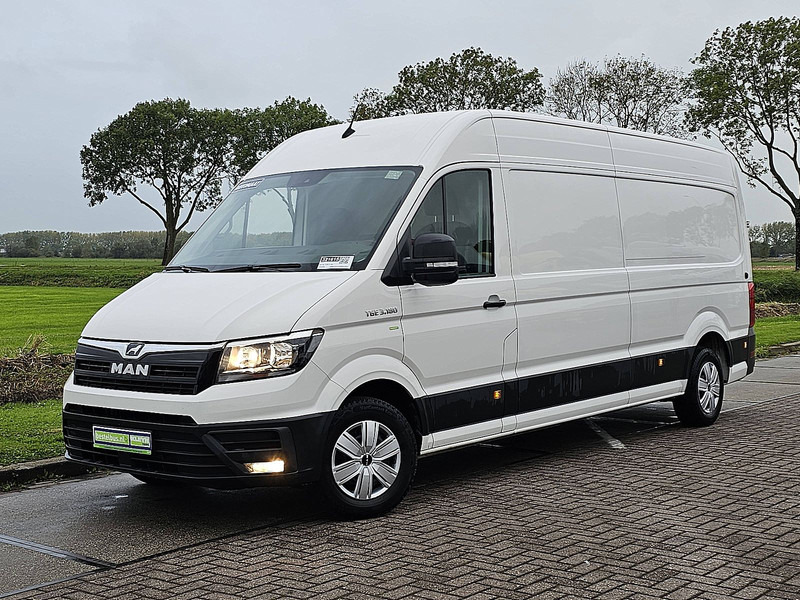 MAN TGE 3.180 ac automaat EURO6 - Pakettiauto: kuva MAN TGE 3.180 ac automaat EURO6 - Pakettiauto MAN TGE 3.180 ac automaat EURO6 - Pakettiauto: kuva MAN TGE 3.180 ac automaat EURO6 - Pakettiauto