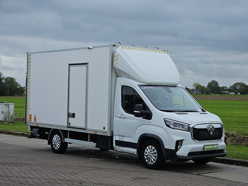 Maxus eDeliver 9 Bakwagen Elektrisch! - Jakeluauto, Sähköpakettiauto: kuva Maxus eDeliver 9 Bakwagen Elektrisch! - Jakeluauto, Sähköpakettiauto Maxus eDeliver 9 Bakwagen Elektrisch! - Jakeluauto, Sähköpakettiauto: kuva Maxus eDeliver 9 Bakwagen Elektrisch! - Jakeluauto, Sähköpakettiauto