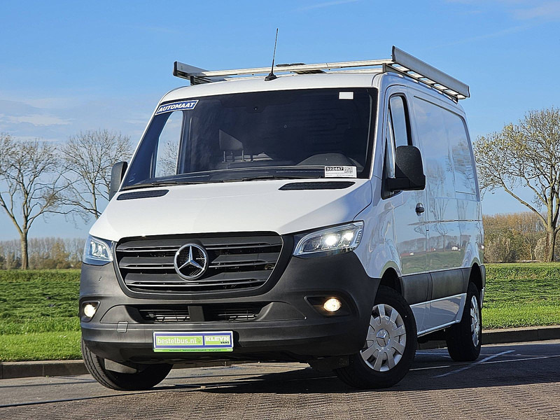 Mercedes-Benz Sprinter 214 L1H1 Automaat LED! - Pakettiauto: kuva Mercedes-Benz Sprinter 214 L1H1 Automaat LED! - Pakettiauto Mercedes-Benz Sprinter 214 L1H1 Automaat LED! - Pakettiauto: kuva Mercedes-Benz Sprinter 214 L1H1 Automaat LED! - Pakettiauto