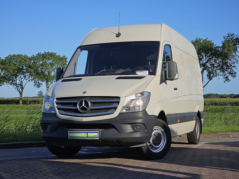 Mercedes-Benz Sprinter 311 L2H2 Airco Euro6! - Pakettiauto: kuva Mercedes-Benz Sprinter 311 L2H2 Airco Euro6! - Pakettiauto Mercedes-Benz Sprinter 311 L2H2 Airco Euro6! - Pakettiauto: kuva Mercedes-Benz Sprinter 311 L2H2 Airco Euro6! - Pakettiauto