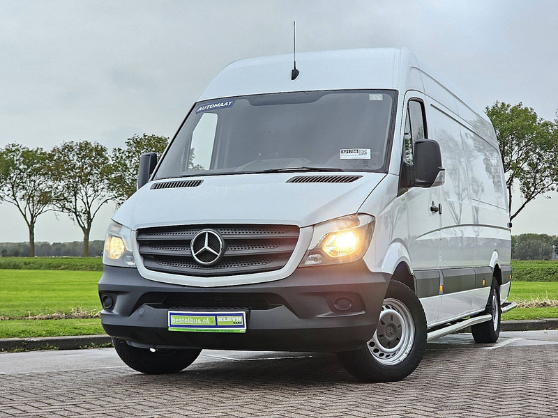Mercedes-Benz Sprinter 311 L3H2 Post-Inrichting - Pakettiauto: kuva Mercedes-Benz Sprinter 311 L3H2 Post-Inrichting - Pakettiauto Mercedes-Benz Sprinter 311 L3H2 Post-Inrichting - Pakettiauto: kuva Mercedes-Benz Sprinter 311 L3H2 Post-Inrichting - Pakettiauto