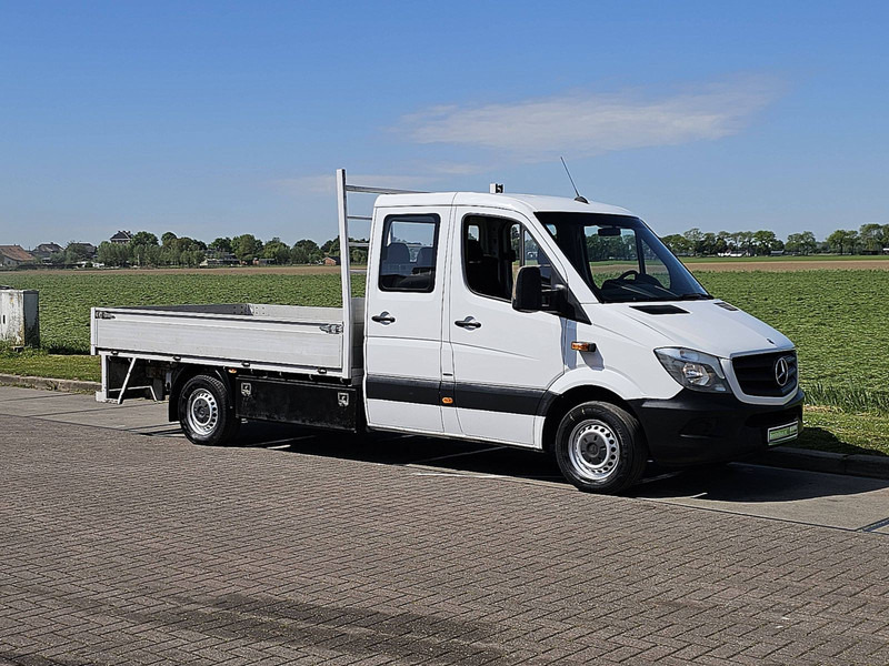 Mercedes-Benz Sprinter 313 DUB.CAB XL Euro6! - Avolava pakettiauto: kuva Mercedes-Benz Sprinter 313 DUB.CAB XL Euro6! - Avolava pakettiauto Mercedes-Benz Sprinter 313 DUB.CAB XL Euro6! - Avolava pakettiauto: kuva Mercedes-Benz Sprinter 313 DUB.CAB XL Euro6! - Avolava pakettiauto