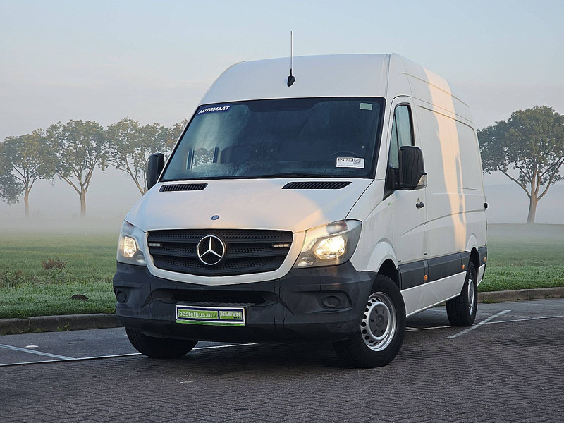 Mercedes-Benz Sprinter 313 ac automaat - Pakettiauto: kuva Mercedes-Benz Sprinter 313 ac automaat - Pakettiauto Mercedes-Benz Sprinter 313 ac automaat - Pakettiauto: kuva Mercedes-Benz Sprinter 313 ac automaat - Pakettiauto