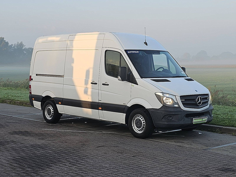 Mercedes-Benz Sprinter 313 ac automaat - Pakettiauto: kuva Mercedes-Benz Sprinter 313 ac automaat - Pakettiauto Mercedes-Benz Sprinter 313 ac automaat - Pakettiauto: kuva Mercedes-Benz Sprinter 313 ac automaat - Pakettiauto