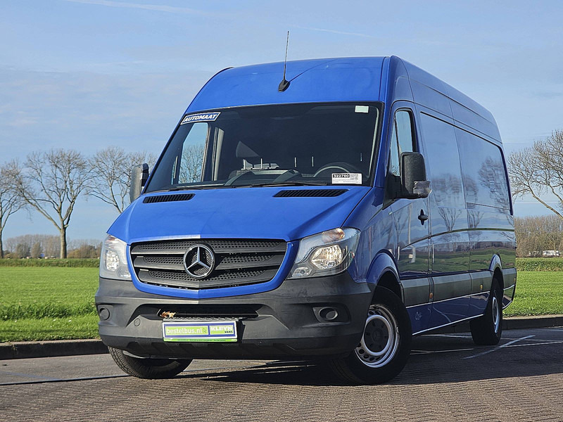Mercedes-Benz Sprinter 314 - Pakettiauto: kuva Mercedes-Benz Sprinter 314 - Pakettiauto Mercedes-Benz Sprinter 314 - Pakettiauto: kuva Mercedes-Benz Sprinter 314 - Pakettiauto