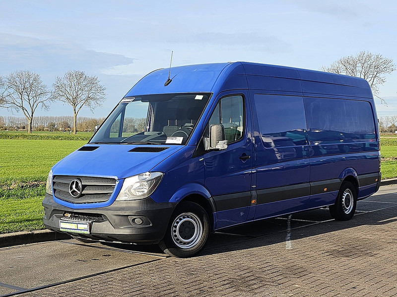 Mercedes-Benz Sprinter 314 - Pakettiauto: kuva Mercedes-Benz Sprinter 314 - Pakettiauto Mercedes-Benz Sprinter 314 - Pakettiauto: kuva Mercedes-Benz Sprinter 314 - Pakettiauto