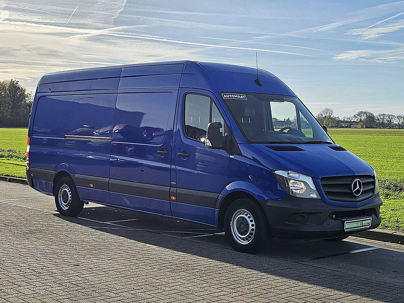 Mercedes-Benz Sprinter 314 - Pakettiauto: kuva Mercedes-Benz Sprinter 314 - Pakettiauto Mercedes-Benz Sprinter 314 - Pakettiauto: kuva Mercedes-Benz Sprinter 314 - Pakettiauto
