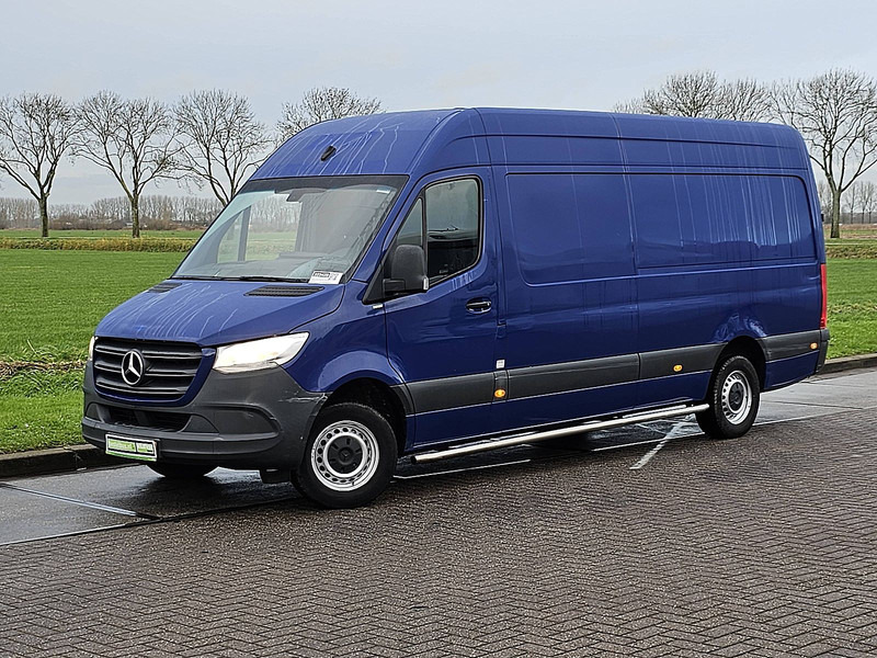 Mercedes-Benz Sprinter 314 CDI 2.2 AUT. L3H2 - Pakettiauto: kuva Mercedes-Benz Sprinter 314 CDI 2.2 AUT. L3H2 - Pakettiauto Mercedes-Benz Sprinter 314 CDI 2.2 AUT. L3H2 - Pakettiauto: kuva Mercedes-Benz Sprinter 314 CDI 2.2 AUT. L3H2 - Pakettiauto