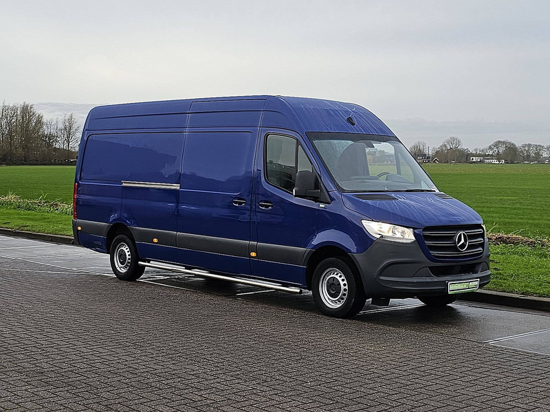 Mercedes-Benz Sprinter 314 CDI 2.2 AUT. L3H2 - Pakettiauto: kuva Mercedes-Benz Sprinter 314 CDI 2.2 AUT. L3H2 - Pakettiauto Mercedes-Benz Sprinter 314 CDI 2.2 AUT. L3H2 - Pakettiauto: kuva Mercedes-Benz Sprinter 314 CDI 2.2 AUT. L3H2 - Pakettiauto