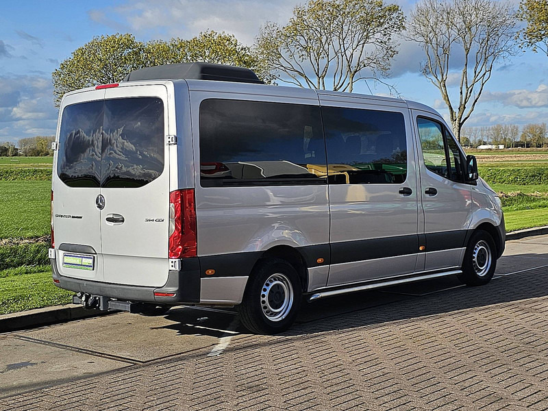 Mercedes-Benz Sprinter 314 L2H1 9-Pers 2X Airco - Minibussi, Pikkubussi: kuva Mercedes-Benz Sprinter 314 L2H1 9-Pers 2X Airco - Minibussi, Pikkubussi Mercedes-Benz Sprinter 314 L2H1 9-Pers 2X Airco - Minibussi, Pikkubussi: kuva Mercedes-Benz Sprinter 314 L2H1 9-Pers 2X Airco - Minibussi, Pikkubussi