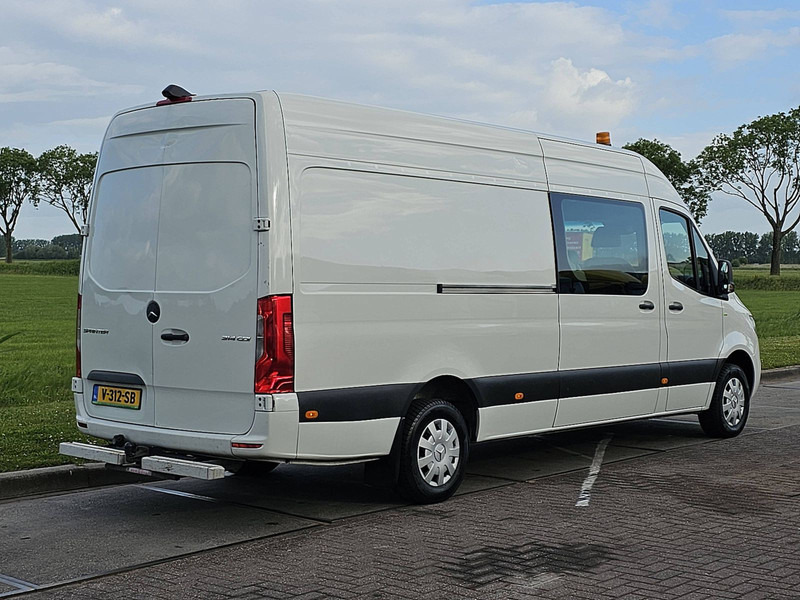 Mercedes-Benz Sprinter 314 L3H2 DubCab 3.5T-AHG - Pakettiauto: kuva Mercedes-Benz Sprinter 314 L3H2 DubCab 3.5T-AHG - Pakettiauto Mercedes-Benz Sprinter 314 L3H2 DubCab 3.5T-AHG - Pakettiauto: kuva Mercedes-Benz Sprinter 314 L3H2 DubCab 3.5T-AHG - Pakettiauto