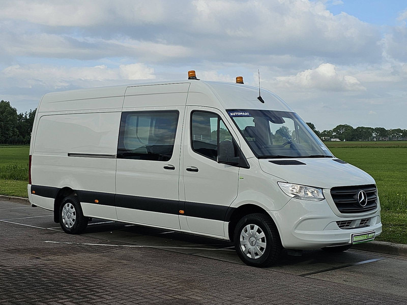 Mercedes-Benz Sprinter 314 L3H2 DubCab 3.5T-AHG - Pakettiauto: kuva Mercedes-Benz Sprinter 314 L3H2 DubCab 3.5T-AHG - Pakettiauto Mercedes-Benz Sprinter 314 L3H2 DubCab 3.5T-AHG - Pakettiauto: kuva Mercedes-Benz Sprinter 314 L3H2 DubCab 3.5T-AHG - Pakettiauto