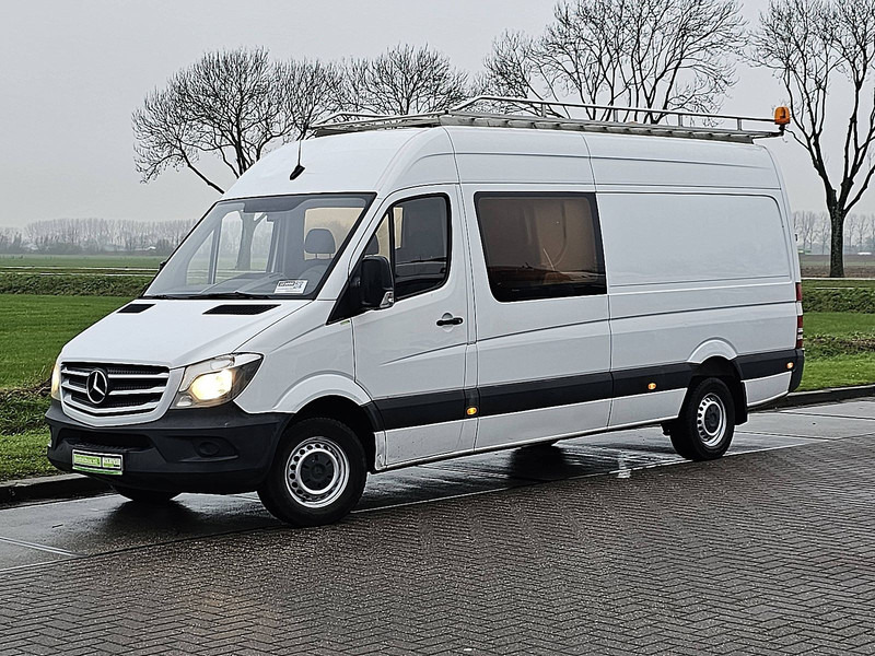 Mercedes-Benz Sprinter 314 L3H2 DubbelCabine AC - Pakettiauto: kuva Mercedes-Benz Sprinter 314 L3H2 DubbelCabine AC - Pakettiauto Mercedes-Benz Sprinter 314 L3H2 DubbelCabine AC - Pakettiauto: kuva Mercedes-Benz Sprinter 314 L3H2 DubbelCabine AC - Pakettiauto