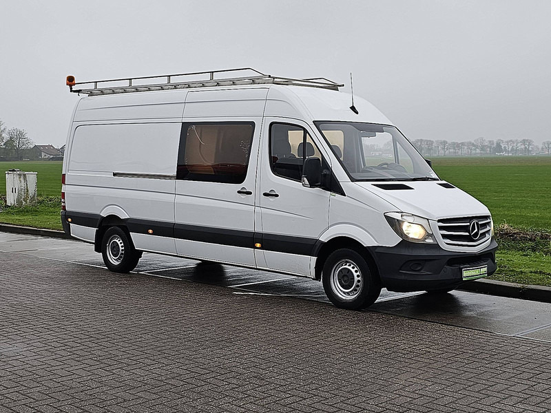 Mercedes-Benz Sprinter 314 L3H2 DubbelCabine AC - Pakettiauto: kuva Mercedes-Benz Sprinter 314 L3H2 DubbelCabine AC - Pakettiauto Mercedes-Benz Sprinter 314 L3H2 DubbelCabine AC - Pakettiauto: kuva Mercedes-Benz Sprinter 314 L3H2 DubbelCabine AC - Pakettiauto