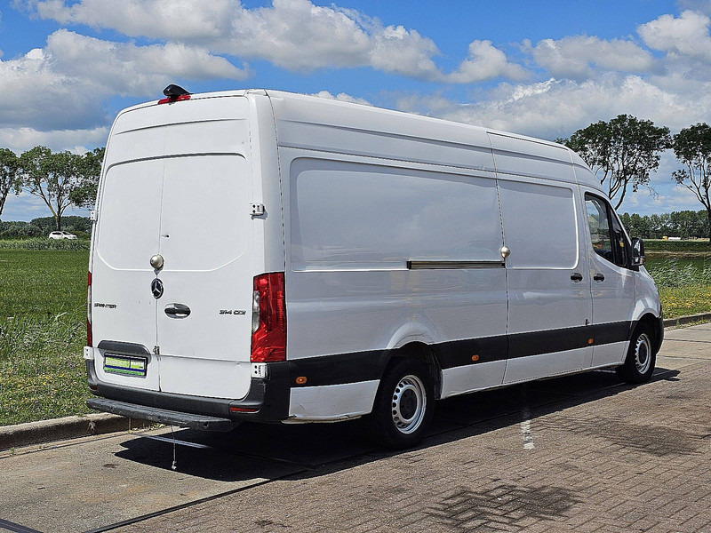Mercedes-Benz Sprinter 314 L3H2 Maxi Mbux Euro6 - Pakettiauto: kuva Mercedes-Benz Sprinter 314 L3H2 Maxi Mbux Euro6 - Pakettiauto Mercedes-Benz Sprinter 314 L3H2 Maxi Mbux Euro6 - Pakettiauto: kuva Mercedes-Benz Sprinter 314 L3H2 Maxi Mbux Euro6 - Pakettiauto