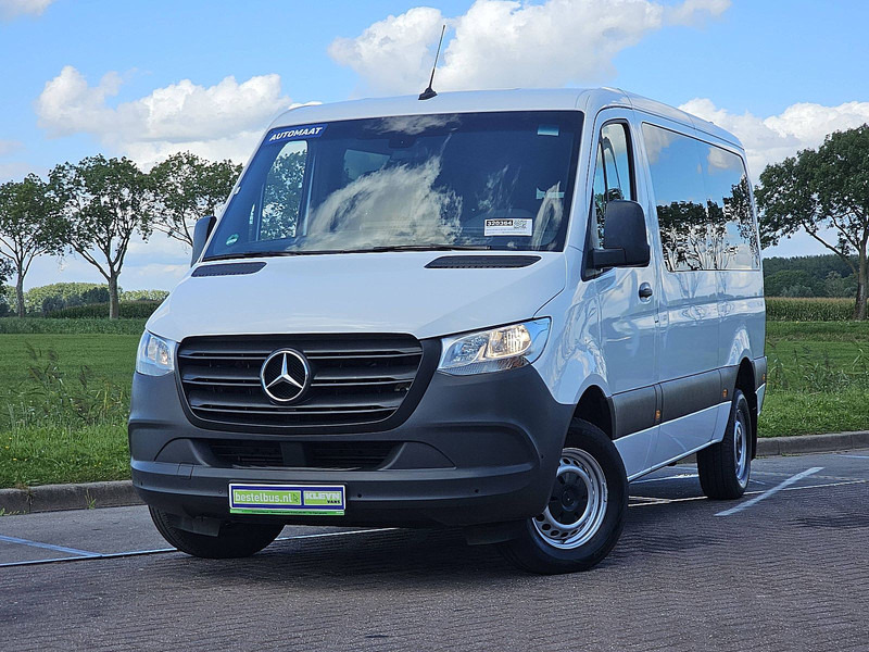 Mercedes-Benz Sprinter 314 Tourer L2H1 9P Mbux - Minibussi, Pikkubussi: kuva Mercedes-Benz Sprinter 314 Tourer L2H1 9P Mbux - Minibussi, Pikkubussi Mercedes-Benz Sprinter 314 Tourer L2H1 9P Mbux - Minibussi, Pikkubussi: kuva Mercedes-Benz Sprinter 314 Tourer L2H1 9P Mbux - Minibussi, Pikkubussi