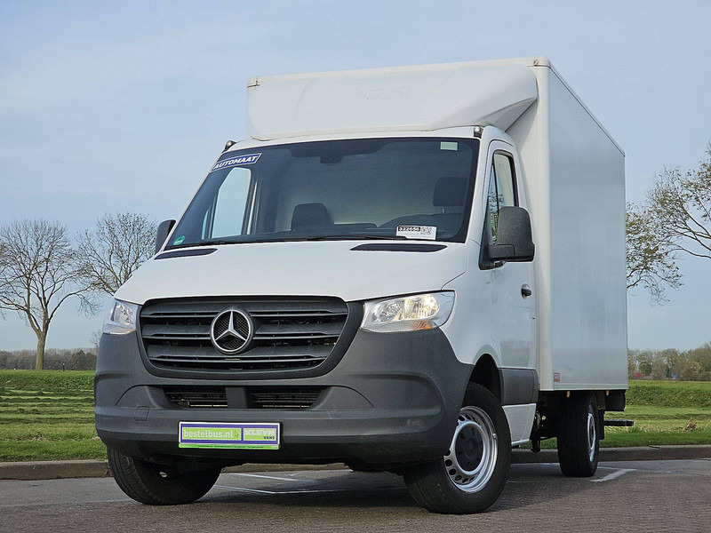 Mercedes-Benz Sprinter 314 ac automaat EURO6 - Jakeluauto: kuva Mercedes-Benz Sprinter 314 ac automaat EURO6 - Jakeluauto Mercedes-Benz Sprinter 314 ac automaat EURO6 - Jakeluauto: kuva Mercedes-Benz Sprinter 314 ac automaat EURO6 - Jakeluauto