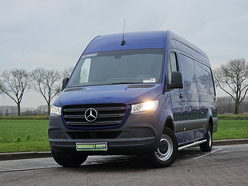 Mercedes-Benz Sprinter 315 CDI AUT. L3H2 - Pakettiauto: kuva Mercedes-Benz Sprinter 315 CDI AUT. L3H2 - Pakettiauto Mercedes-Benz Sprinter 315 CDI AUT. L3H2 - Pakettiauto: kuva Mercedes-Benz Sprinter 315 CDI AUT. L3H2 - Pakettiauto