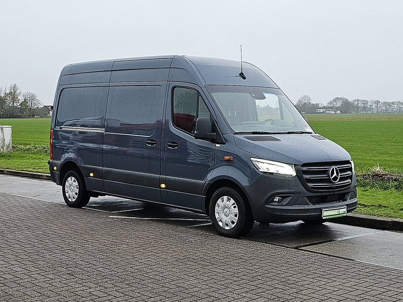 Mercedes-Benz Sprinter 315 L2H2 LED Navi - Pakettiauto: kuva Mercedes-Benz Sprinter 315 L2H2 LED Navi - Pakettiauto Mercedes-Benz Sprinter 315 L2H2 LED Navi - Pakettiauto: kuva Mercedes-Benz Sprinter 315 L2H2 LED Navi - Pakettiauto